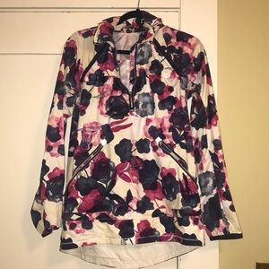 Lululemon rain jacket